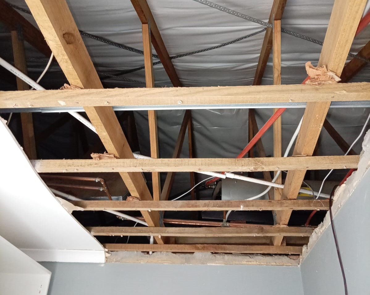 Repairs